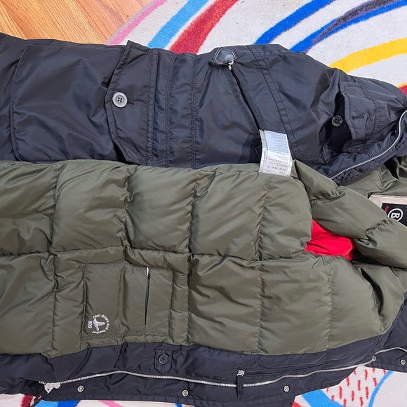 Bogner Fire + ICE Men Down Jacket - Picture 2 of 6